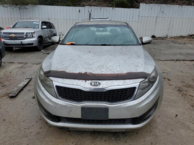 Photo 5 from auction – 2012 KIA OPTIMA with VIN KNAGM4A79C5277840