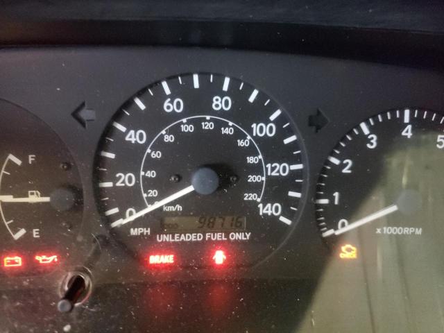 Photo 9 from auction – 1997 TOYOTA CAMRY CE with VIN 4T1BF22KXVU023010