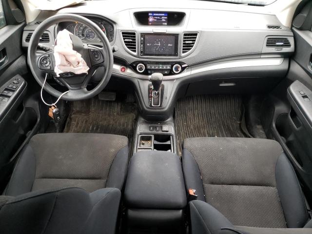 Photo 8 from auction – 2016 HONDA CR-V SE with VIN 2HKRM4H43GH124089