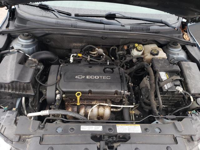 Photo 11 from auction – 2012 CHEVROLET CRUZE LS with VIN 1G1PC5SH2C7271703