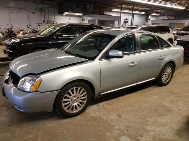 Photo 1 from auction – 2006 MERCURY MONTEGO PR with VIN 1MEHM42186G614359