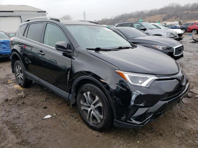 Photo 4 from auction – 2017 TOYOTA RAV4 LE with VIN 2T3BFREV3HW548064