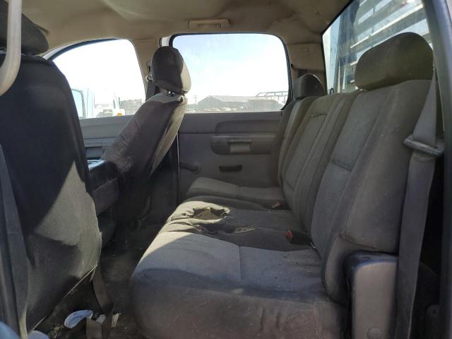 Photo 10 from auction – 2008 GMC SIERRA K35 with VIN 1GTHK33K38F119522