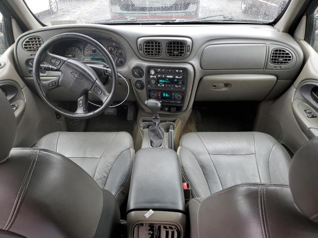 Photo 8 from auction – 2002 CHEVROLET TRAILBLAZE with VIN 1GNDT13S822308205