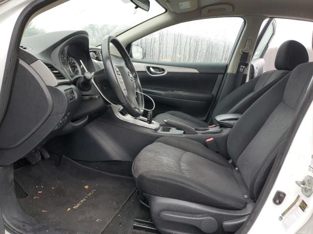 Photo 7 from auction – 2014 NISSAN SENTRA S with VIN 3N1AB7AP7EY313503
