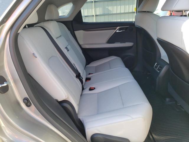 Photo 10 from auction – 2022 LEXUS RX 350 with VIN 2T2HZMAA3NC223603