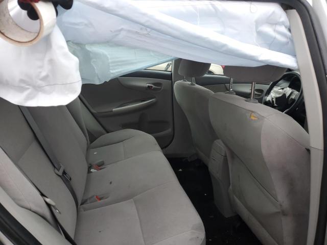 Photo 10 from auction – 2011 TOYOTA COROLLA BA with VIN JTDBU4EE8BJ105455