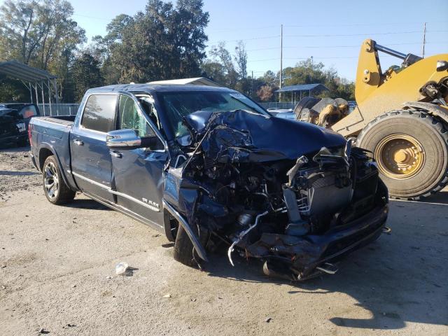 Photo 4 from auction – 2020 RAM 1500 LIMIT with VIN 1C6SRFHM4LN203707