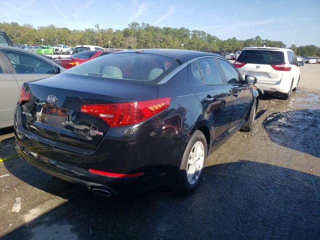 Photo 3 from auction – 2012 KIA OPTIMA LX with VIN 5XXGM4A71CG024073