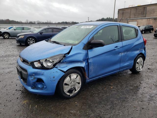 CHEVROLET SPARK LS 2016 con VIN KL8CB6SA8GC568868 - Foto de la subasta