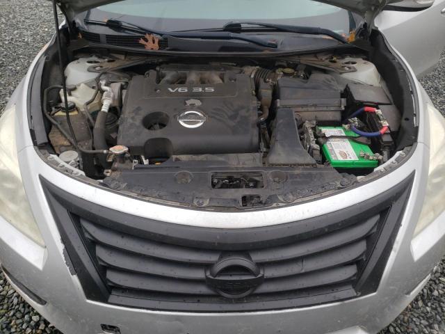 Photo 11 from auction – 2014 NISSAN ALTIMA with VIN 1N4BL3AP8EC414300