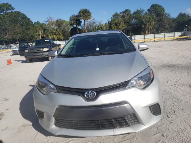 Photo 5 from auction – 2015 TOYOTA COROLLA L with VIN 2T1BURHE4FC273684