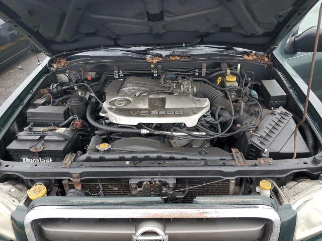 Photo 11 from auction – 2002 NISSAN PATHFINDER with VIN JN8DR09Y02W719494