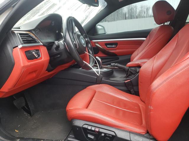 Photo 7 from auction – 2014 BMW 435 I with VIN WBA3R1C50EK190620