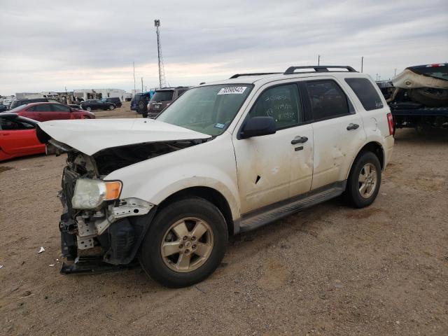 FORD ESCAPE XLT 2012 with VIN 1FMCU9D70CKC29893 - Photo from auction
