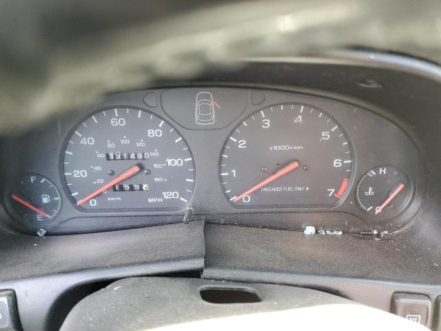 Photo 9 from auction – 1997 SUBARU LEGACY OUT with VIN 4S3BG685XV7616312