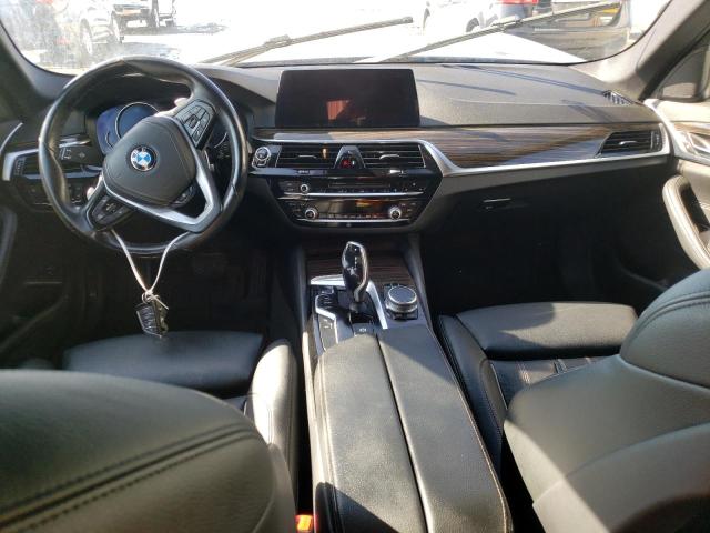 Photo 8 from auction – 2018 BMW 540 XI with VIN WBAJE7C54JWC99531