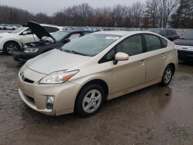Photo 1 from auction – 2010 TOYOTA PRIUS with VIN JTDKN3DU1A0084646