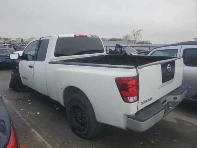 Photo 2 from auction – 2012 NISSAN TITAN S with VIN 1N6AA0CH7CN313862