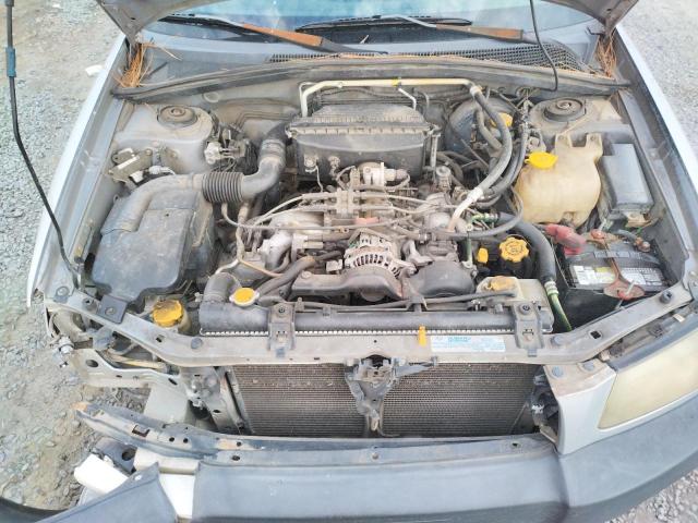 Photo 11 from auction – 2004 SUBARU FORESTER 2 with VIN JF1SG63654H706174