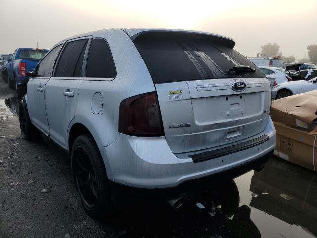 Photo 2 from auction – 2013 FORD EDGE LIMIT with VIN 2FMDK4KC3DBC30528