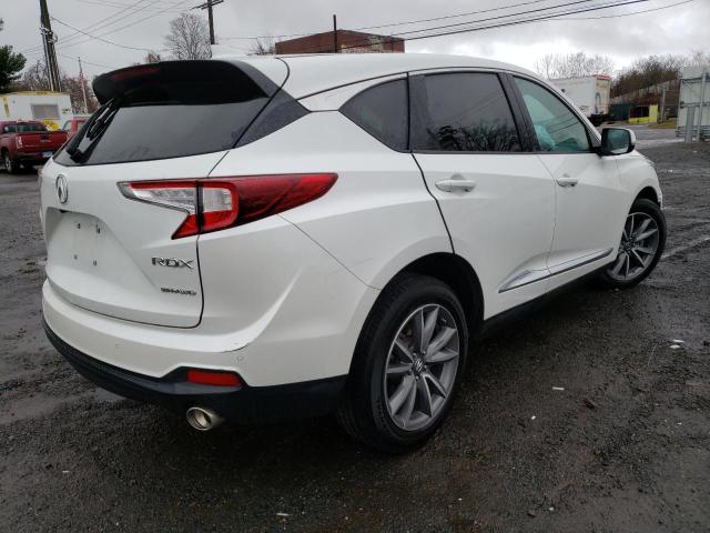 Photo 3 from auction – 2020 ACURA RDX TECHNO with VIN 5J8TC2H58LL023675