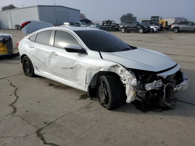 Photo 4 from auction – 2019 HONDA CIVIC LX with VIN 19XFC2F62KE213972