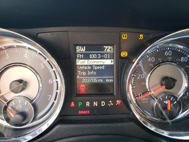 Photo 9 from auction – 2014 CHRYSLER TOWN & COU with VIN 2C4RC1BG9ER271330