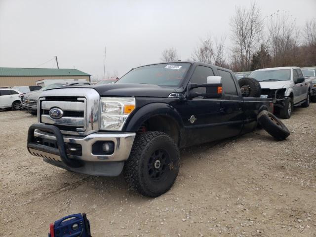 Photo 1 from auction – 2011 FORD F350 SUPER with VIN 1FT8W3BTXBEB03247