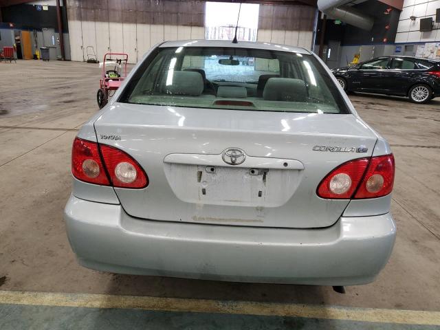Photo 6 from auction – 2006 TOYOTA COROLLA CE with VIN 2T1BR32E66C678064