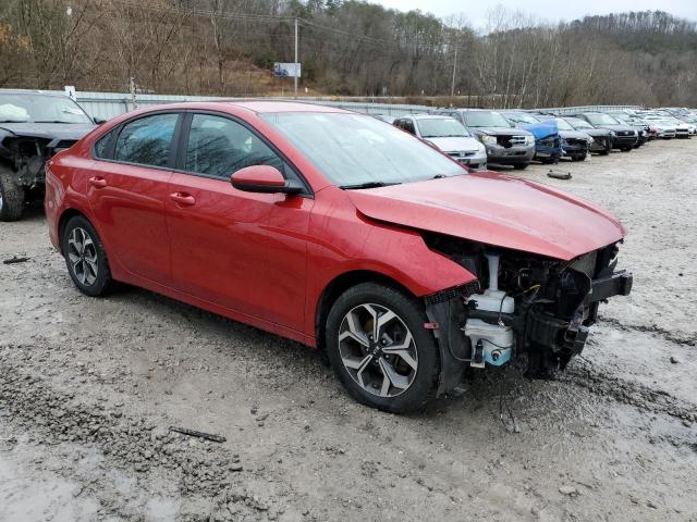Photo 4 from auction – 2019 KIA FORTE FE with VIN 3KPF24AD7KE104508