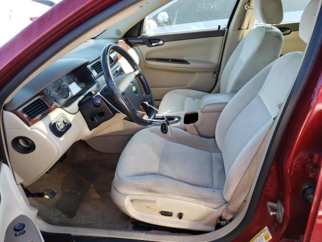 Photo 7 from auction – 2010 CHEVROLET IMPALA LT with VIN 2G1WB5EK3A1139677
