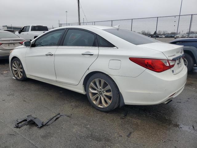 Photo 2 from auction – 2011 HYUNDAI SONATA SE with VIN 5NPEC4AB2BH196579