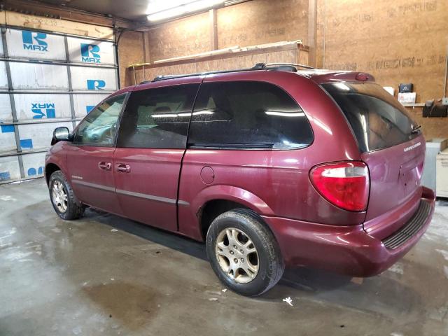 Photo 2 from auction – 2001 DODGE GRAND CARA with VIN 2B4GP44391R314238