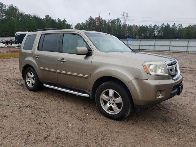 Photo 4 from auction – 2009 HONDA PILOT EXL with VIN 5FNYF48509B043406