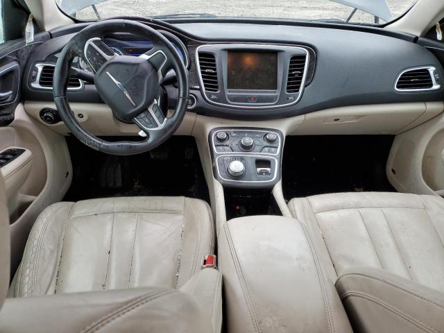 Photo 8 from auction – 2015 CHRYSLER 200 C with VIN 1C3CCCCGXFN522455