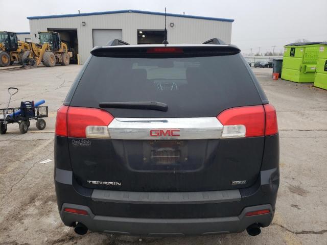 Photo 6 from auction – 2011 GMC TERRAIN SL with VIN 2CTFLSE52B6328634