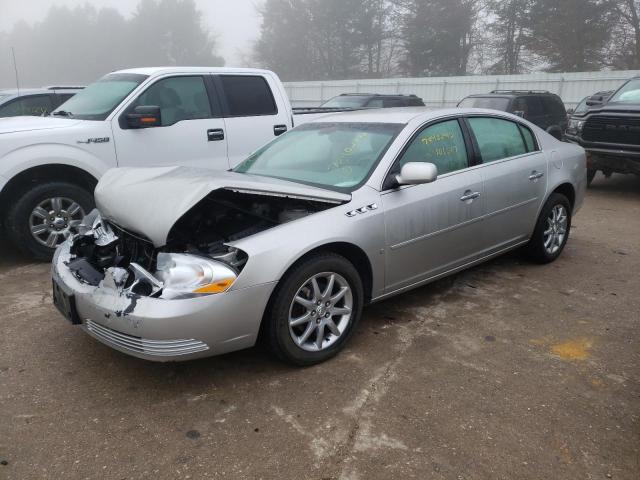 BUICK LUCERNE CX 2006 with VIN 1G4HD57256U198731 - Photo from auction
