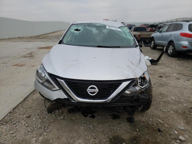Photo 5 from auction – 2018 NISSAN SENTRA S with VIN 3N1AB7AP9JY285486