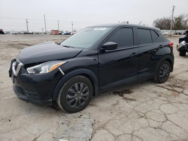 NISSAN KICKS S 2020 with VIN 3N1CP5BV7LL567895 - Photo from auction