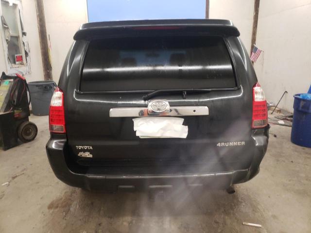 Photo 6 from auction – 2008 TOYOTA 4RUNNER SR with VIN JTEBU14R68K007770