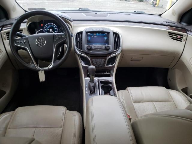 Photo 8 from auction – 2014 BUICK LACROSSE P with VIN 1G4GE5G35EF107719