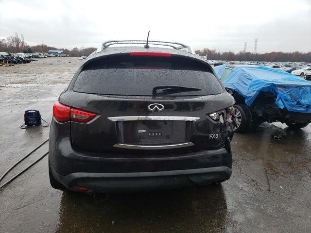 Photo 6 from auction – 2009 INFINITI FX35 with VIN JNRAS18W79M155115