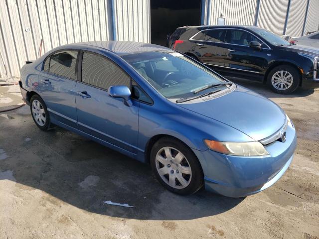 Photo 4 from auction – 2008 HONDA CIVIC LX with VIN 1HGFA16558L080486
