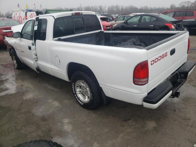 Photo 2 from auction – 1999 DODGE DAKOTA with VIN 1B7GL22Y0XS221326