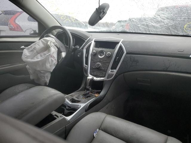 Photo 8 from auction – 2011 CADILLAC SRX with VIN 3GYFNGEY7BS557383