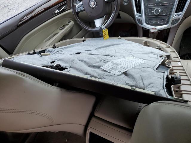 Photo 13 from auction – 2010 CADILLAC SRX PERFOR with VIN 3GYFNBEY6AS640286