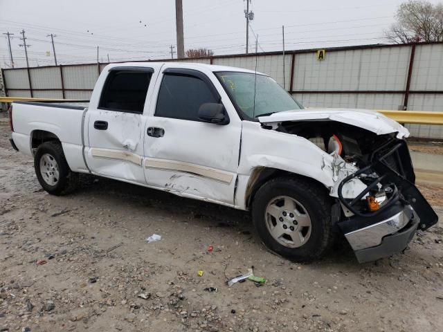 Photo 4 from auction – 2005 CHEVROLET SILVERADO with VIN 2GCEC13T251119818