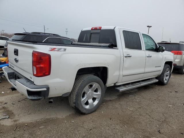 Photo 3 from auction – 2017 CHEVROLET SILVERADO with VIN 3GCUKSECXHG110037