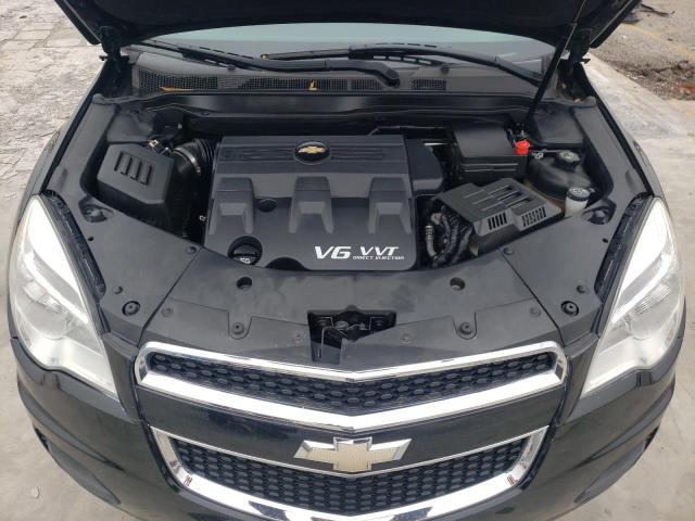 Photo 12 from auction – 2011 CHEVROLET EQUINOX LT with VIN 2CNFLDE51B6468399